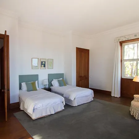 Chateau Sleeps 17 With Pool And Wifi Holiday home Nossa Senhora do Monte